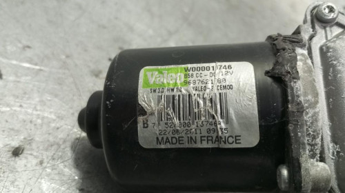  MOTOR LIMPIA DELANTERO, CITROEN, GRAND C4 PICASSO 