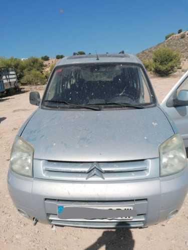 CITROEN BERLINGO — автомобиль-донор на запчасти 