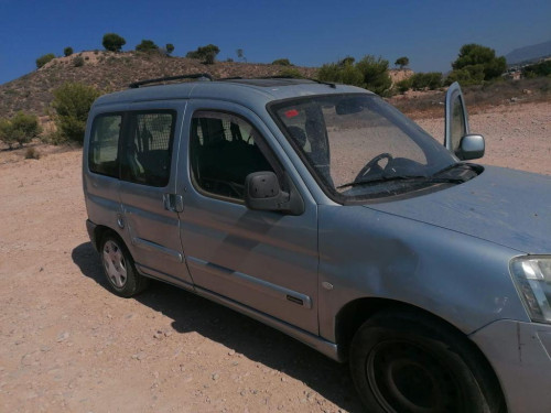 CITROEN BERLINGO — автомобиль-донор на запчасти 