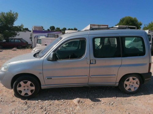 CITROEN BERLINGO — автомобиль-донор на запчасти 