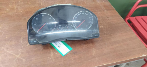 CUADRO INSTRUMENTOS VOLKSWAGEN GOLF V (1K1)(10.2003) 