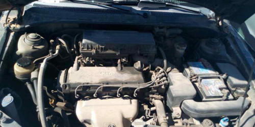  KIA RIO (BC) 
