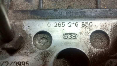 ABS, TOYOTA, COROLLA (E12)