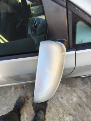 RETROVISOR DERECHO, VOLKSWAGEN, GOLF PLUS V (5M1)