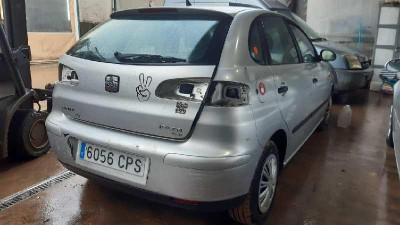 SEAT IBIZA (6L1)
