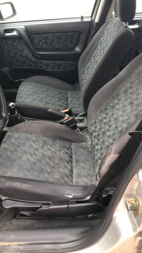 OPEL ASTRA G BERLINA — vehículo donante para recambios 