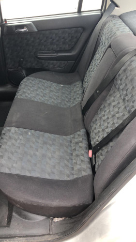 OPEL ASTRA G BERLINA — vehículo donante para recambios 