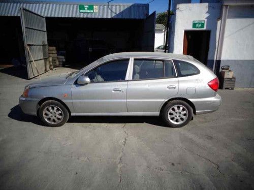 KIA RIO (BC) — автомобиль-донор на запчасти 