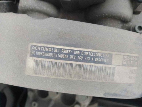  VOLKSWAGEN POLO IV (9N1) 