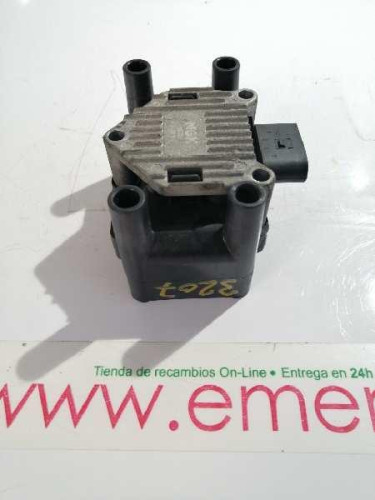  BOBINA ENCENDIDO, SEAT, TOLEDO (1M2) 