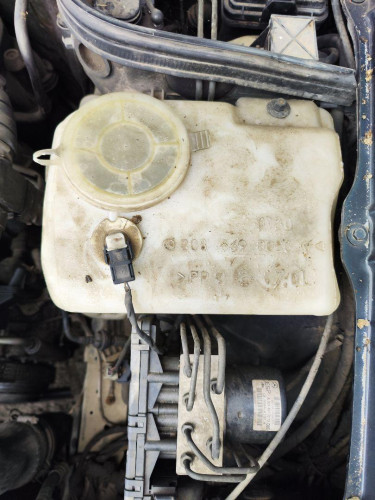 DEPOSITO LIMPIA, MERCEDES-BENZ, CLK (BM 208) COUPE