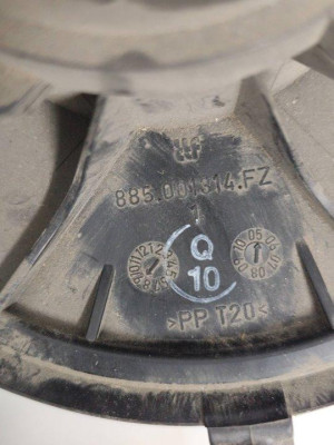 MOTOR CALEFACCION, RENAULT, LAGUNA II (BG0)