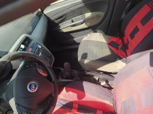 ENGANCHE CINTURON DELANTERO IZQUIERDO Fiat GRANDE PUNTO (199) 