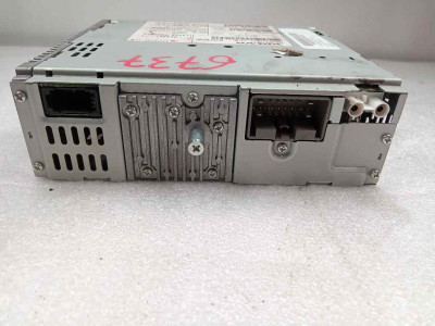 SISTEMA AUDIO / RADIO CD, VOLVO, C30