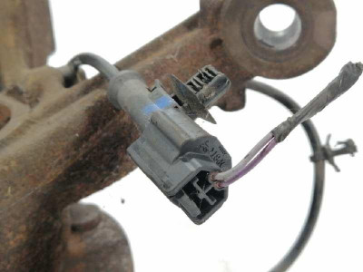 MANGUETA DELANTERA IZQUIERDA, FORD, FIESTA (CB1)