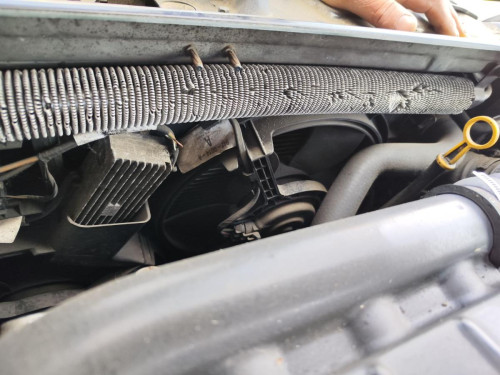 CONDENSADOR / RADIADOR AIRE ACONDICIONADO, LAND ROVER, FREELANDER (LN)