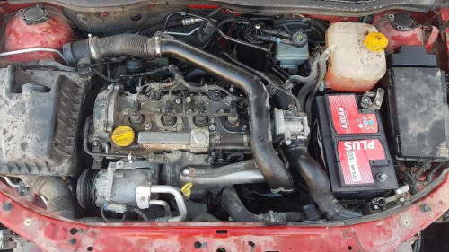  OPEL ASTRA H BERLINA 