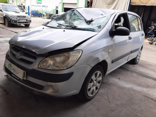  HYUNDAI GETZ (TB) 