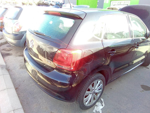  VOLKSWAGEN POLO V (6R1) 