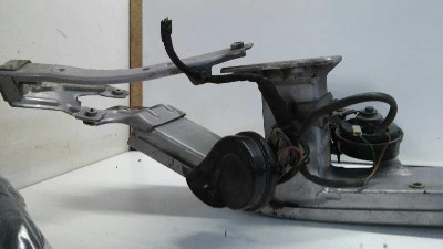 REFUERZO PARAGOLPES DELANTERO, MERCEDES-BENZ, CLASE A (BM 168)