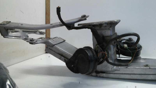  REFUERZO PARAGOLPES DELANTERO MERCEDES-BENZ CLASE A (BM 168) 