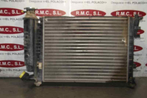  RADIADOR AGUA CITROEN ZX 