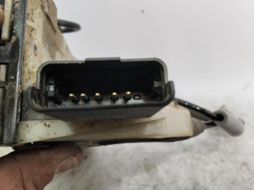 CERRADURA PUERTA TRASERA DERECHA PEUGEOT 208 