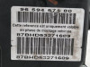 ABS, PEUGEOT, 307 BREAK/ SW (S2) 