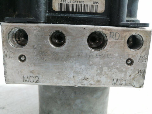  ABS, PEUGEOT, 307 BREAK/ SW (S2) 