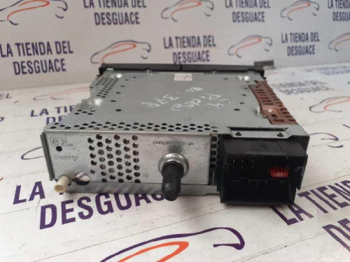  SISTEMA AUDIO / RADIO CD 