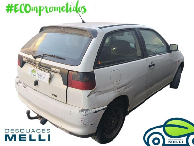 SEAT IBIZA (6K1)