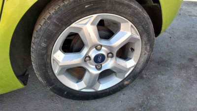 FORD FIESTA (CB1)