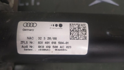 COLUMNA DIRECCION, AUDI, A4 BERLINA (8K2)
