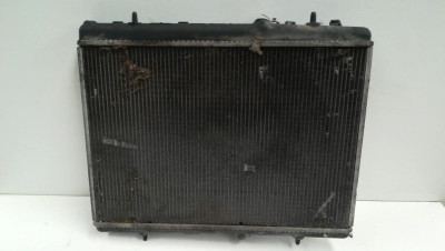 RADIADOR AGUA, CITROEN, C4 PICASSO
