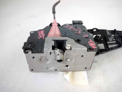 CERRADURA PUERTA TRASERA DERECHA, OPEL, CORSA E