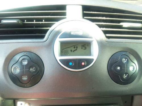 MANDO CLIMATIZADOR Renault SCENIC II (JM) 