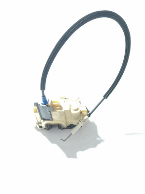CERRADURA PUERTA DELANTERA DERECHA, FIAT, III PANDA (319)
