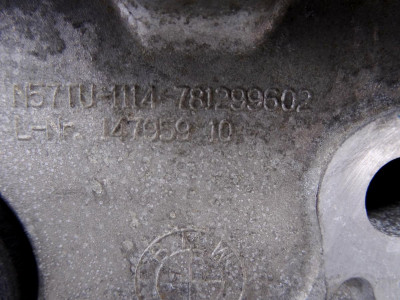 TAPA DISTRIBUCION, BMW, SERIE 7 (F01/F02)