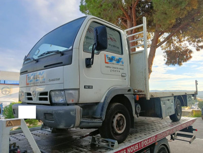 NISSAN CABSTAR