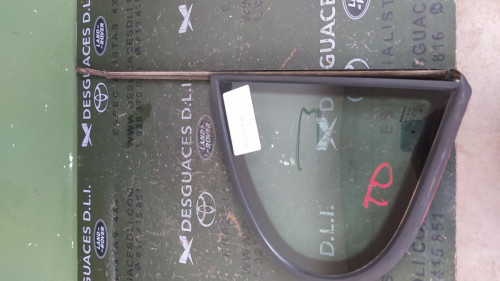 LUNA CUSTODIA TRASERA DERECHA SEAT LEON (1M1) 