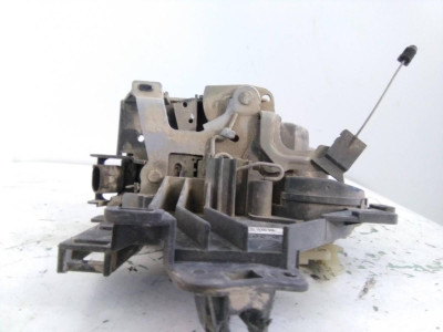 CERRADURA PUERTA DELANTERA DERECHA, SEAT, IBIZA (6L1)