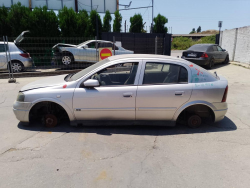 OPEL ASTRA G BERLINA — автомобиль-донор на запчасти 
