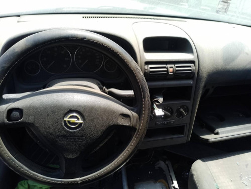 OPEL ASTRA G BERLINA — автомобиль-донор на запчасти 