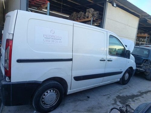  CITROEN JUMPY 