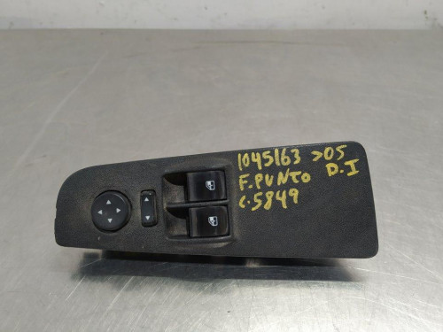 MANDO ELEVALUNAS DELANTERO IZQUIERDO Fiat GRANDE PUNTO (199) 