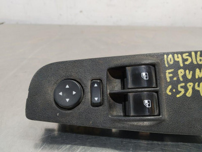 MANDO ELEVALUNAS DELANTERO IZQUIERDO, FIAT, GRANDE PUNTO (199)