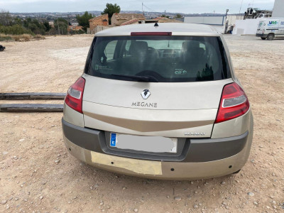 RENAULT MEGANE II BERLINA 5P