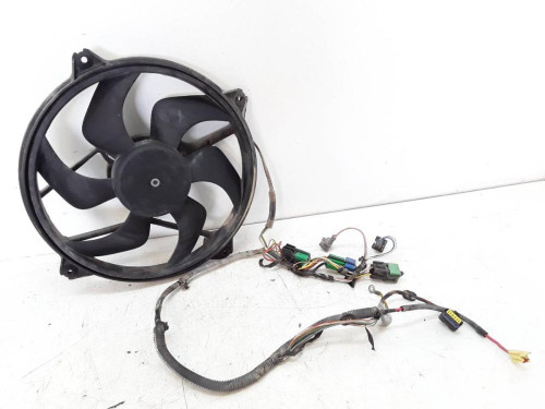 ELECTROVENTILADOR Peugeot 607 (S1)(12.2000) 