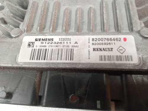  CENTRALITA MOTOR UCE RENAULT MEGANE II BERLINA 3P 
