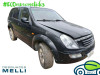 SSANGYONG REXTON — автомобиль-донор на запчасти 